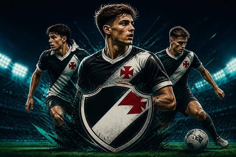 Vasco muda perfil e ataca mercado argentino com Sosa, Colidio e Lescano