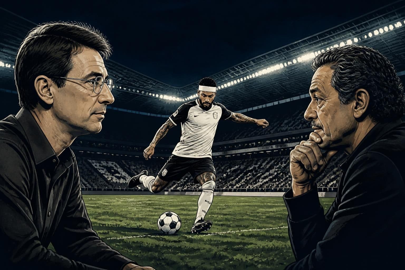 Corinthians troca gramado para economizar e foca em Memphis