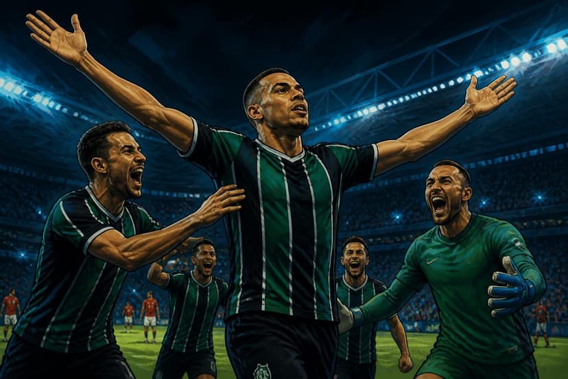 Grêmio elimina Inter na Copa do Brasil com vitória histórica