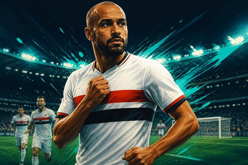 Retorno de Lucas pode impulsionar São Paulo