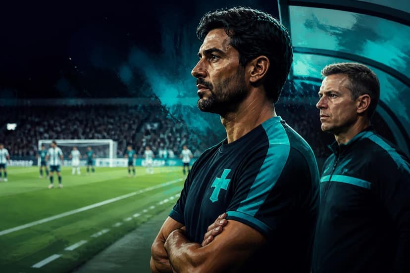 Vasco enfrenta Coritiba em duelo de técnicos