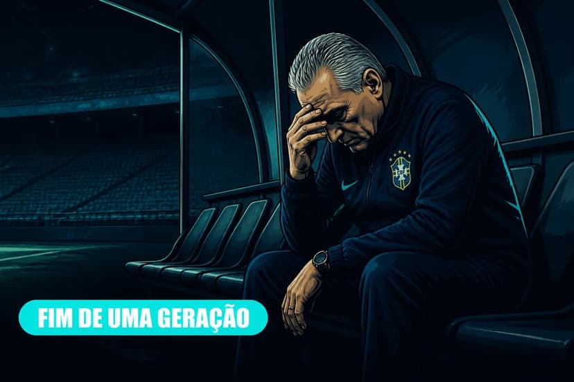 Quem fica e quem sai da Seleção Brasileira em 2030