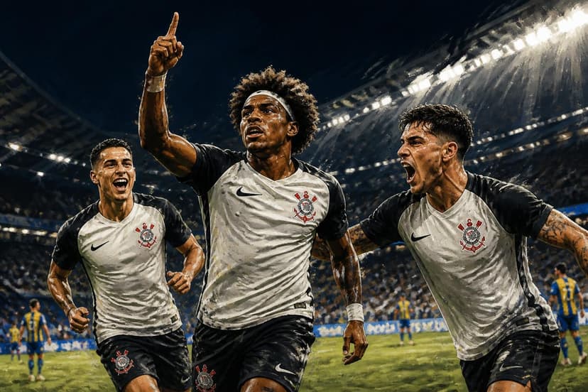 Corinthians x Rosario Central: Onde assistir e horário