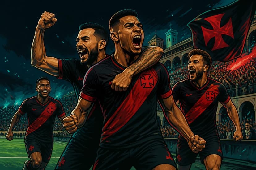 Vasco confirma Vasco x Vitória em São Januário pela Copa do Brasil