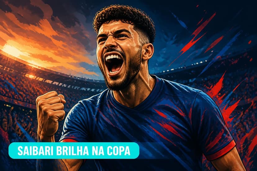 Marrocos x Escócia: O brilho de Ismael Saibari na Copa