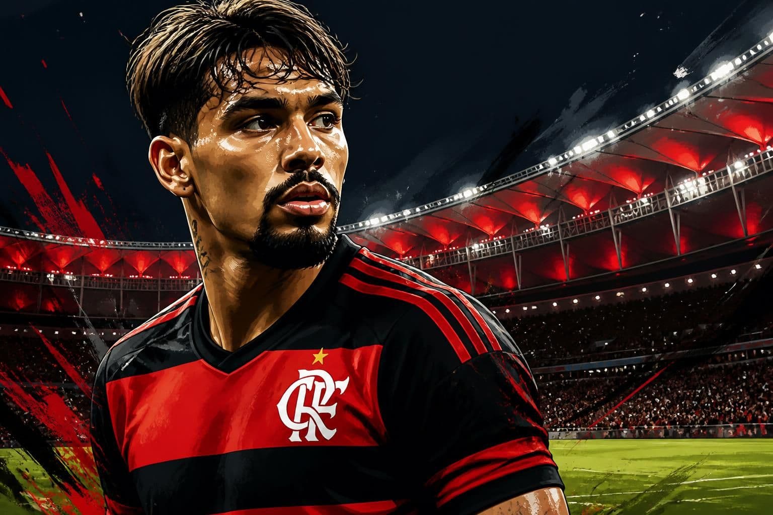 Flamengo revela custo de Lucas Paquetá em balanço