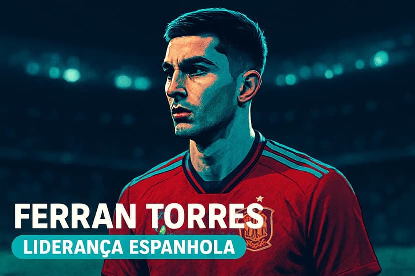 Ferran Torres decisivo: Por que ele supera Yamal na estreia da Espanha