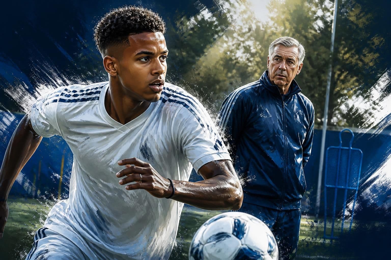 Quando Rodrygo volta ao Real Madrid? Veja opções