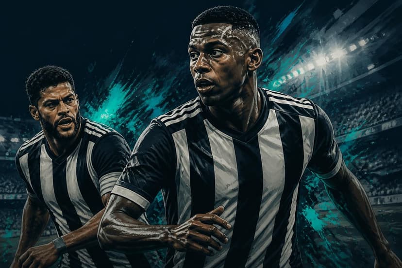 Atlético-MG aposta em estrangeiros para o ataque