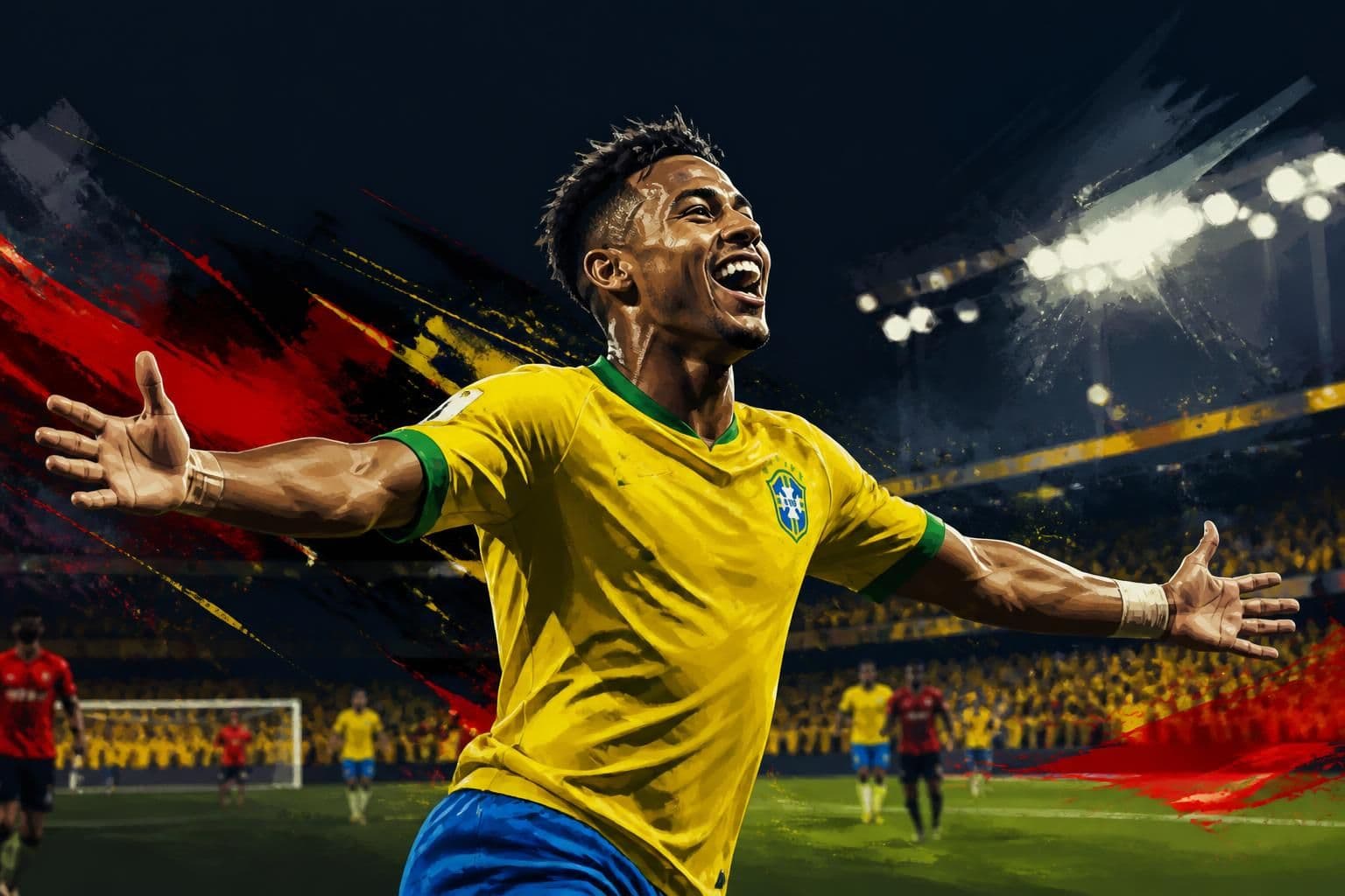 Lorran brilha com gol e ganha espaço no Flamengo