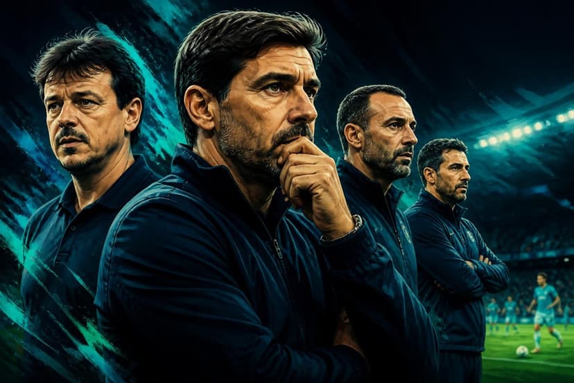 Retrospecto de técnicos do Brasileirão: as paternidades