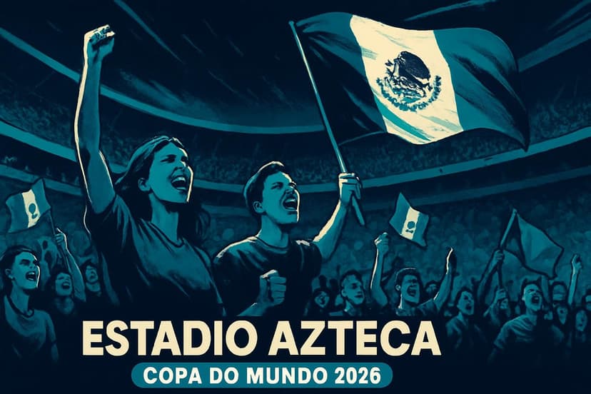 Prévia México x África do Sul: Abertura da Copa 2026