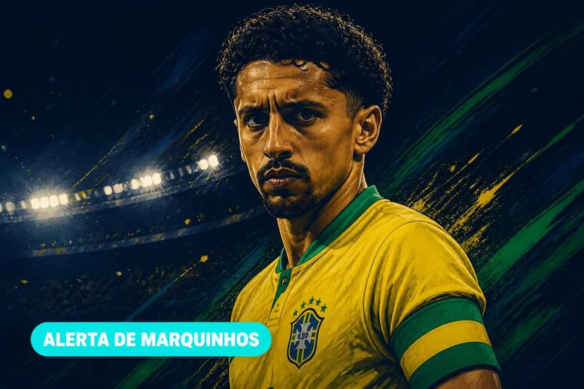 Marquinhos alerta Brasil sobre Japão na Copa do Mundo