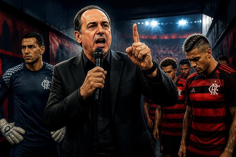 Rogério Ceni elogia defesa de Marcelo Rangel contra o Flamengo