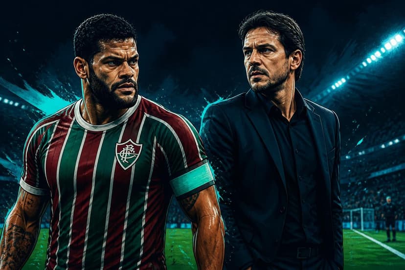 Hulk e Pedro Emanuel se reencontram em clássico
