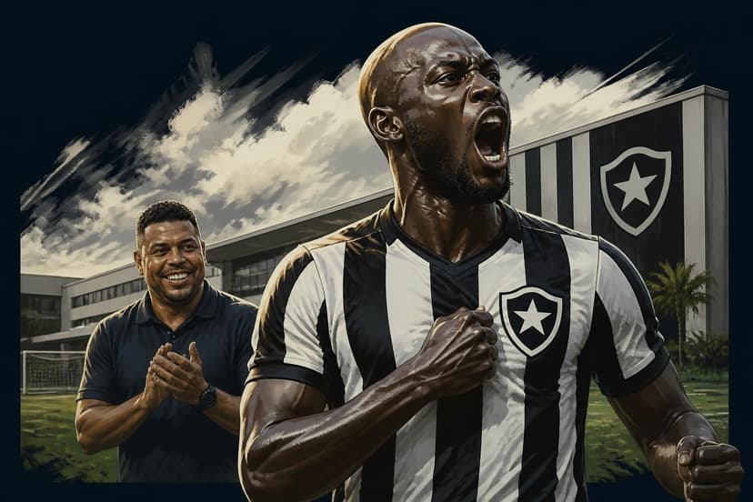 Botafogo mantém invencibilidade após retorno da Copa
