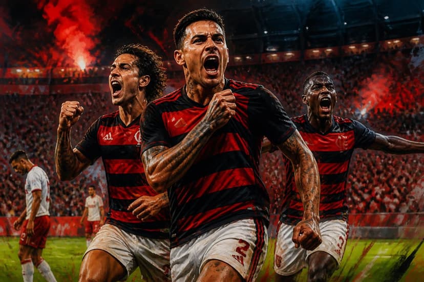 Flamengo x Bragantino: Palpites e Dicas Brasileirão