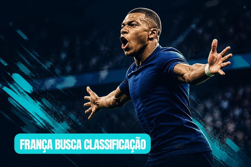 França x Iraque: Escalação e detalhes da Copa do Mundo