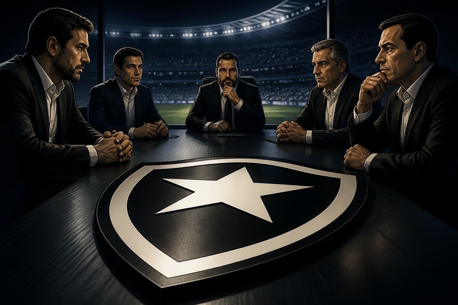 Botafogo convoca Assembleia para aumentar capital da SAF