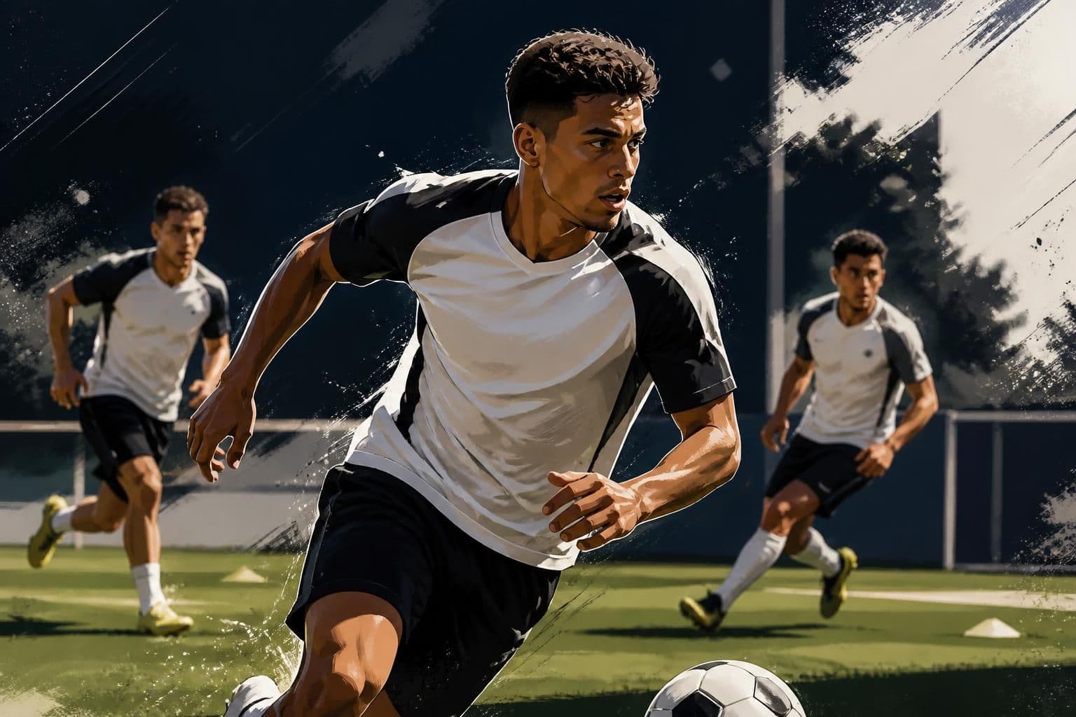Próximas joias do sub-20 que podem subir no Corinthians