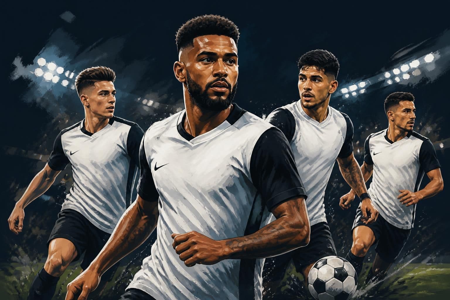 Corinthians atualiza lista para a Libertadores