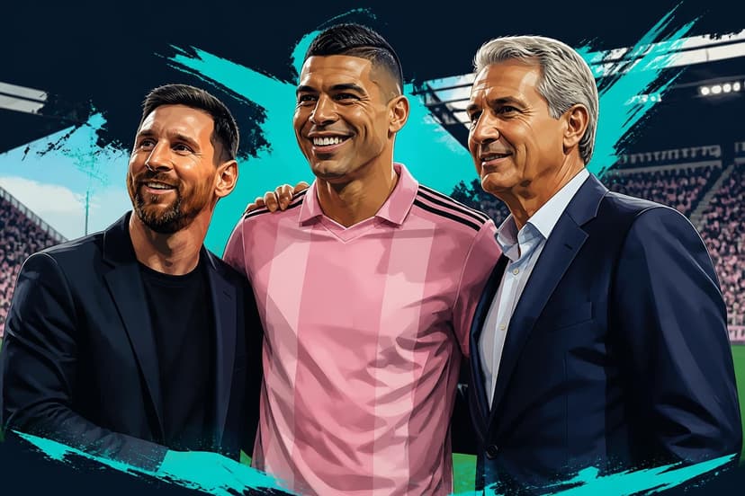 Casemiro revela motivo para assinar com Inter Miami