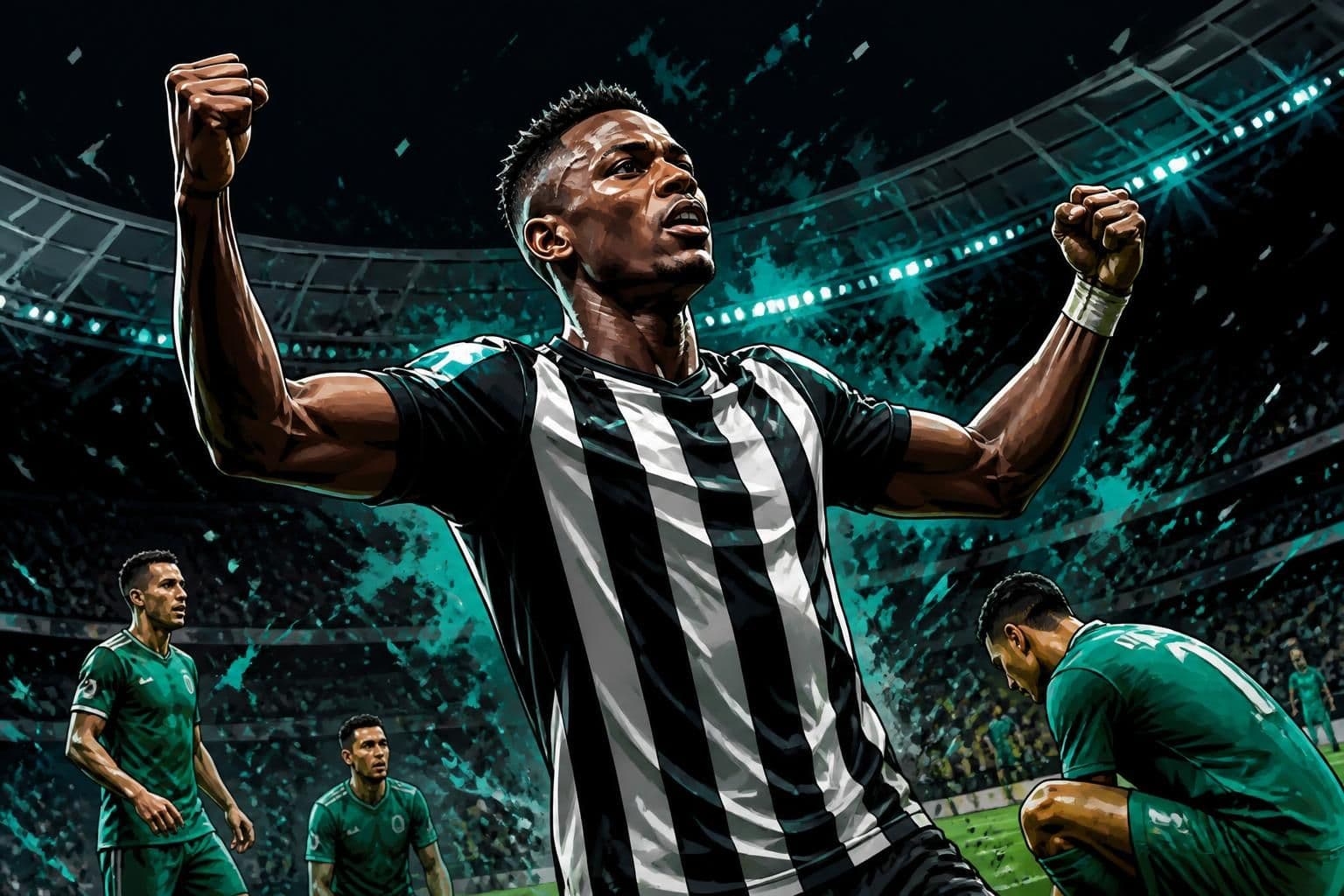 Cassierra marca pelo Atlético-MG e encerra jejum
