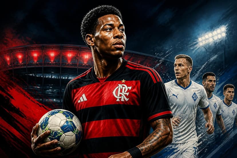 Dínamo Moscou desiste de Plata e ele retorna ao Flamengo