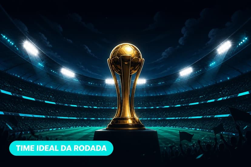 PLACAR elege time ideal da 2ª rodada da Copa do Mundo