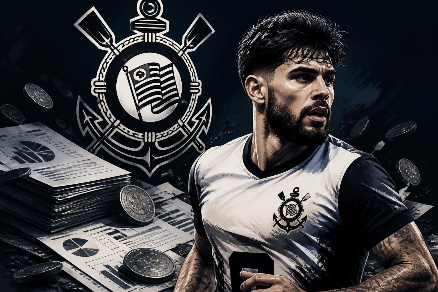 Corinthians paga dívida de imagem, mas elenco ainda tem pendências
