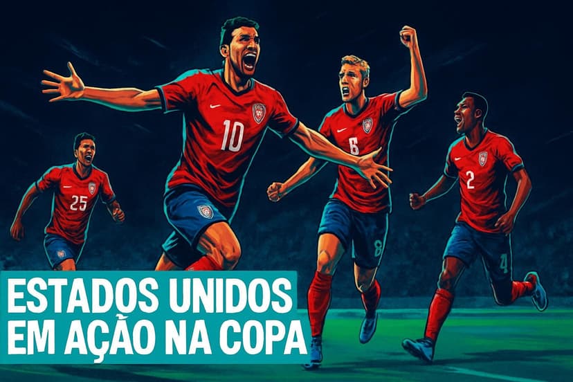 EUA na Copa 2026: Por que a Seleção pode surpreender