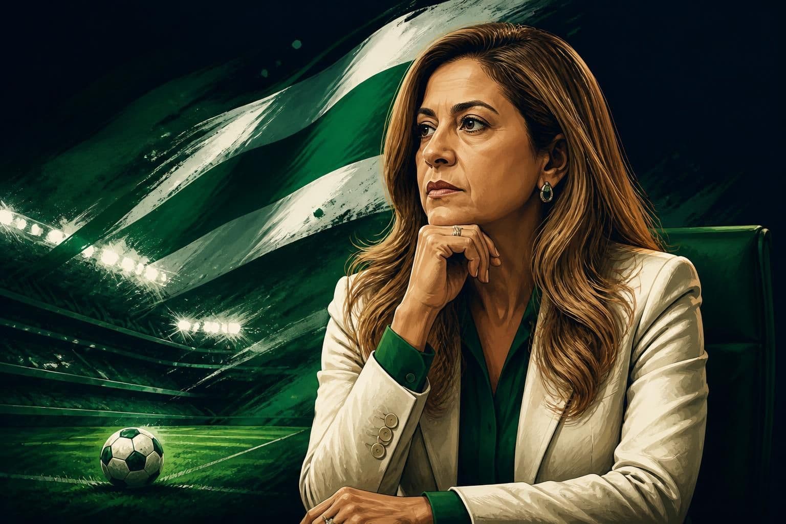 Palmeiras pode perder R$ 100 milhões com fim das bets