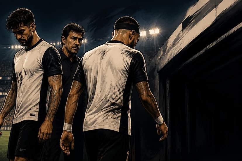 Gustavo Henrique e Memphis podem gerar multa ao Corinthians