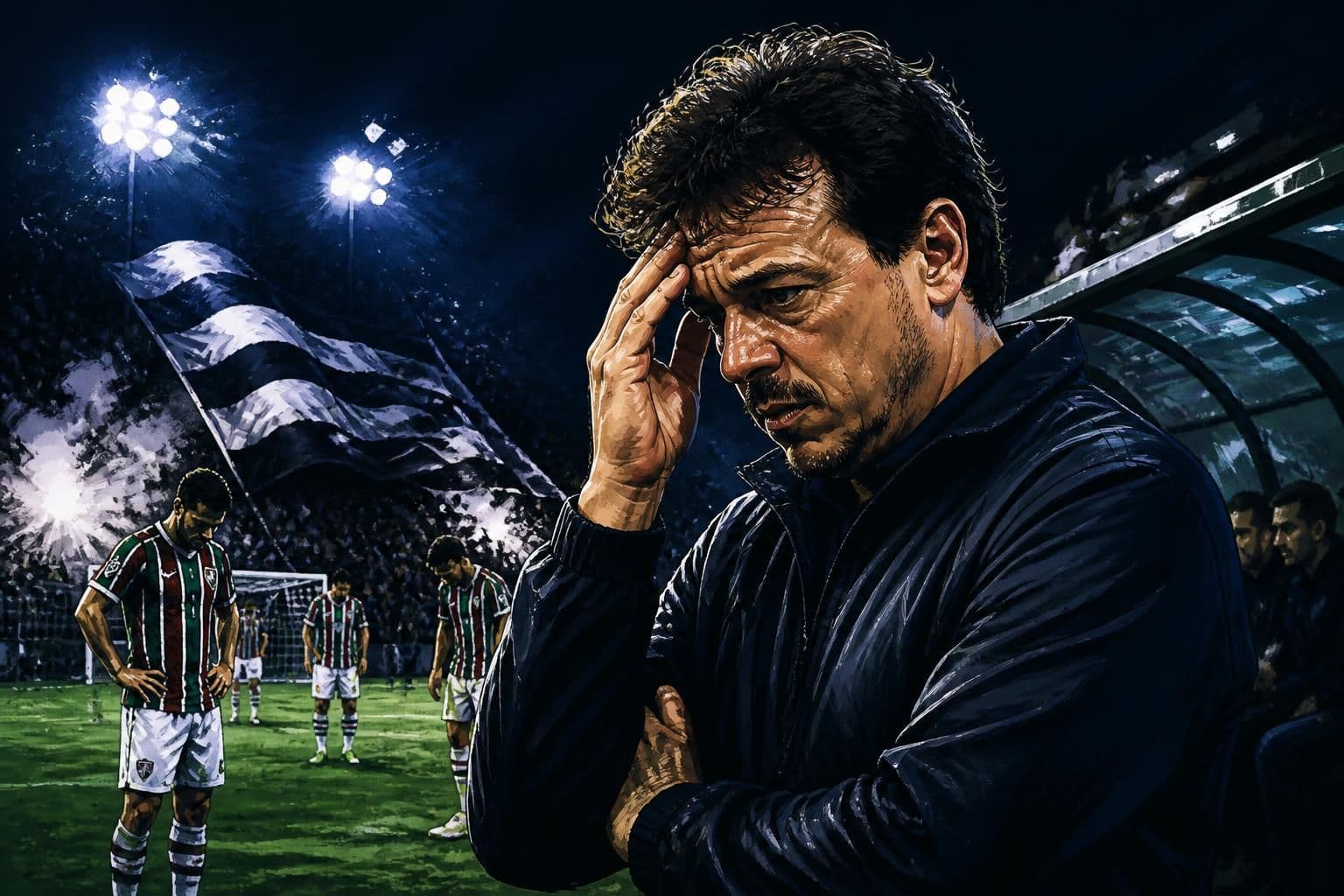 Corinthians corre risco de 21% de rebaixamento no Brasileirão