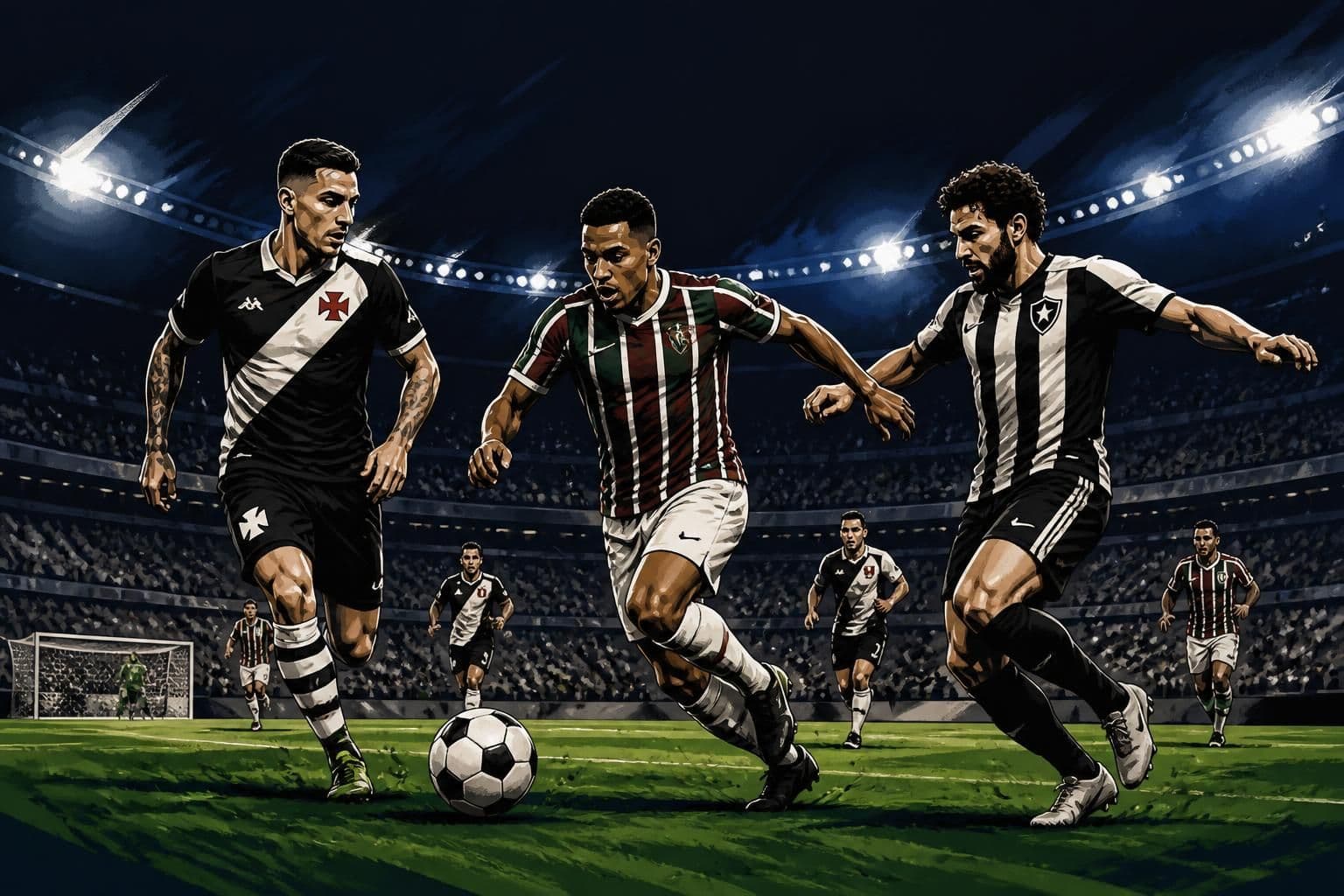 Copa do Brasil: Guia de jogos das oitavas de final