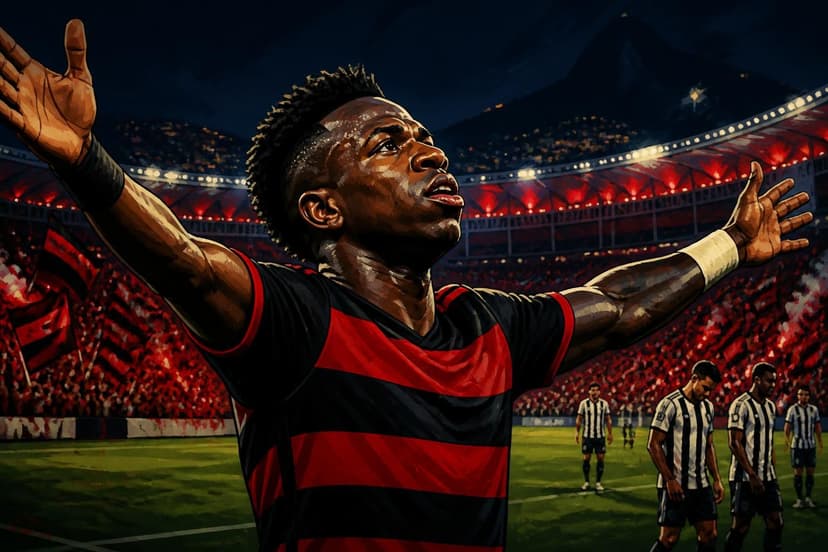 Públicos do Brasileirão: Maracanã bate recuo no Fla-Flu