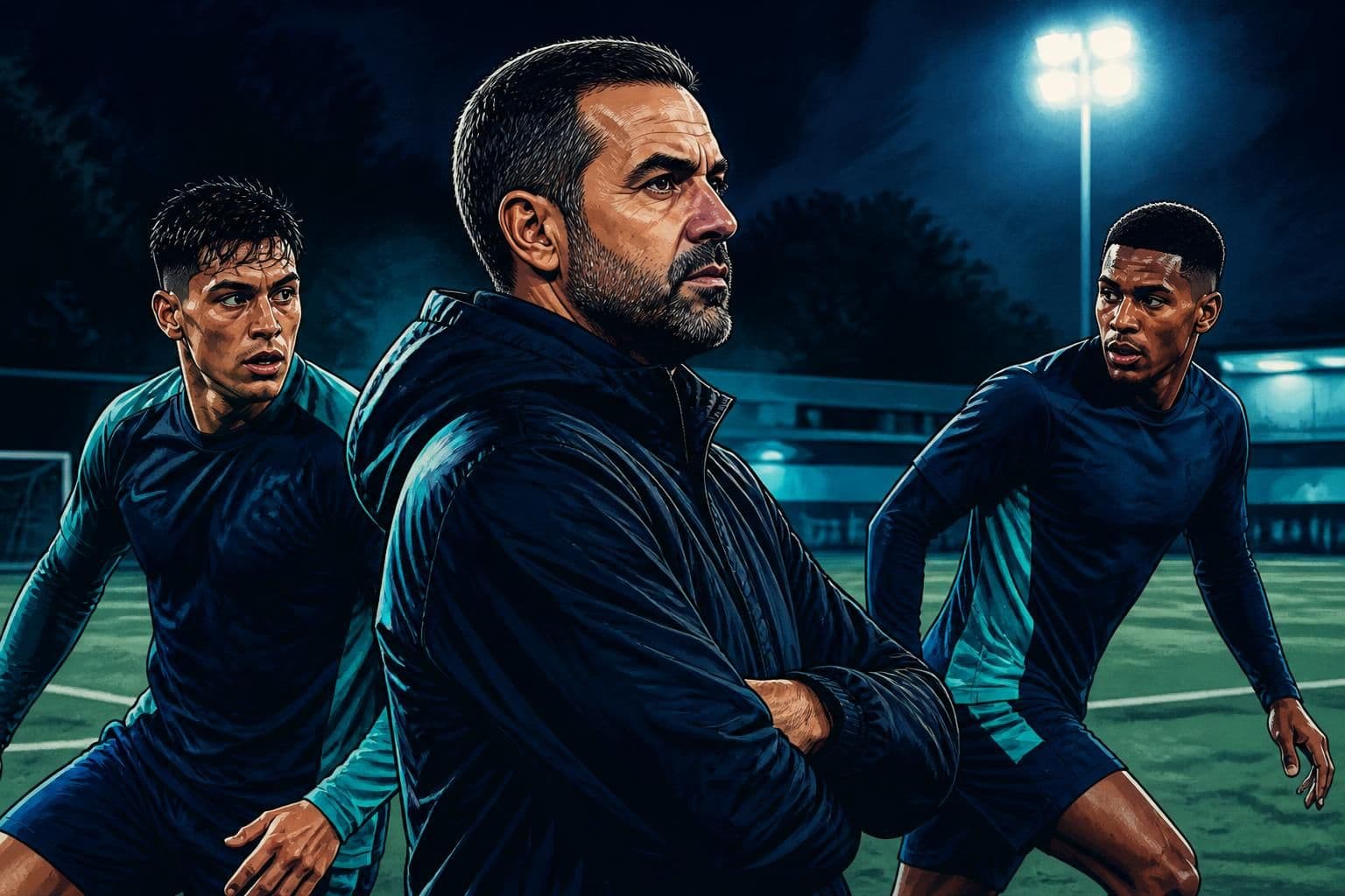 Cruzeiro reforça ataque com Lucho Rodríguez e Wesley