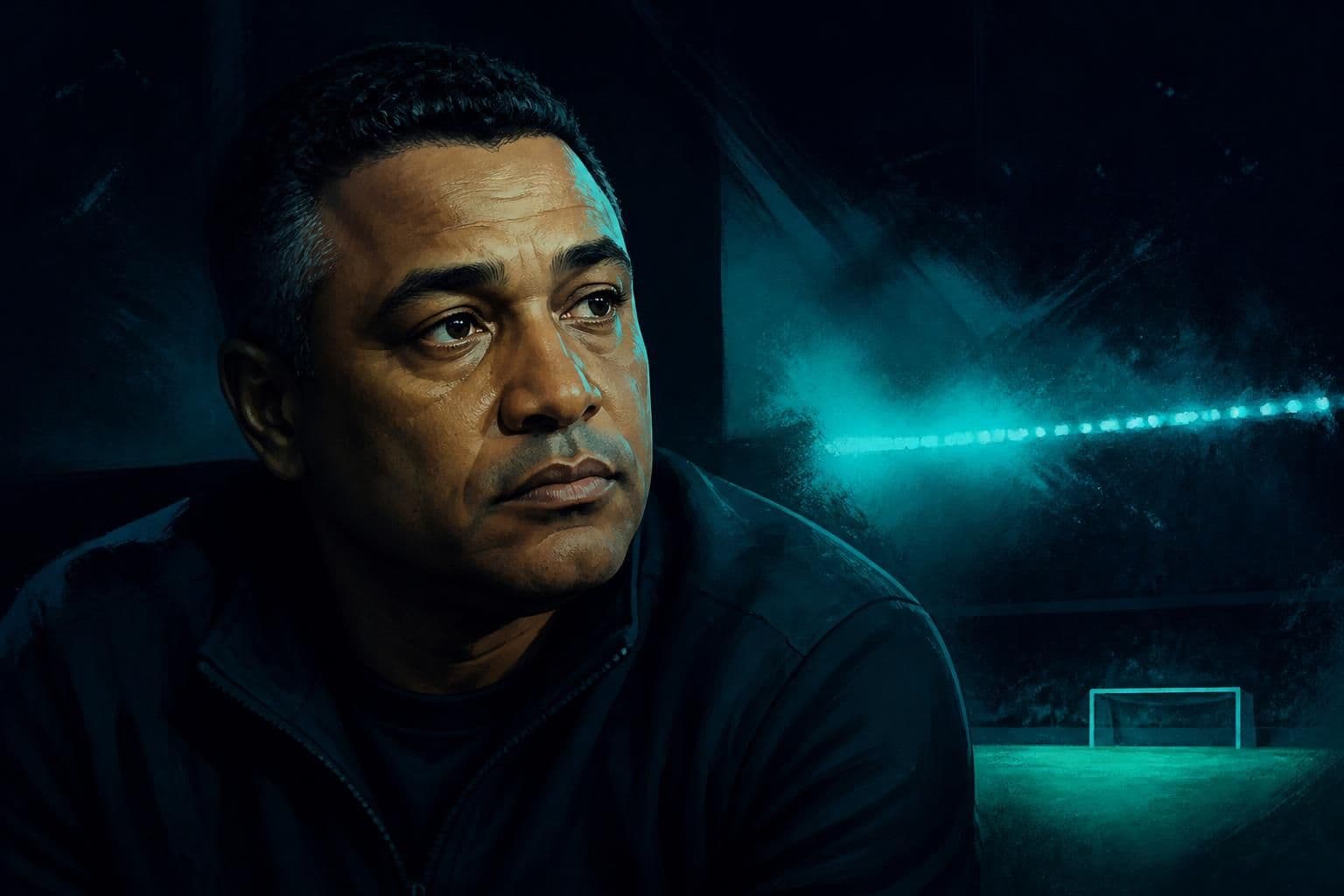 Roger Machado revela ameaças e bloqueia haters