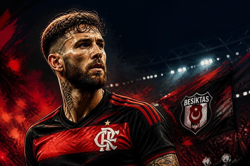 Besiktas faz proposta milionária por Léo Pereira do Flamengo