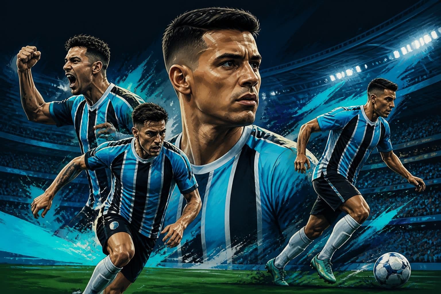 Grêmio x Bolívar: onde assistir ao jogo da Sul-Americana