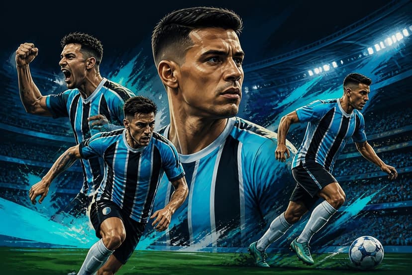 Grêmio x Bolívar: onde assistir ao jogo da Sul-Americana