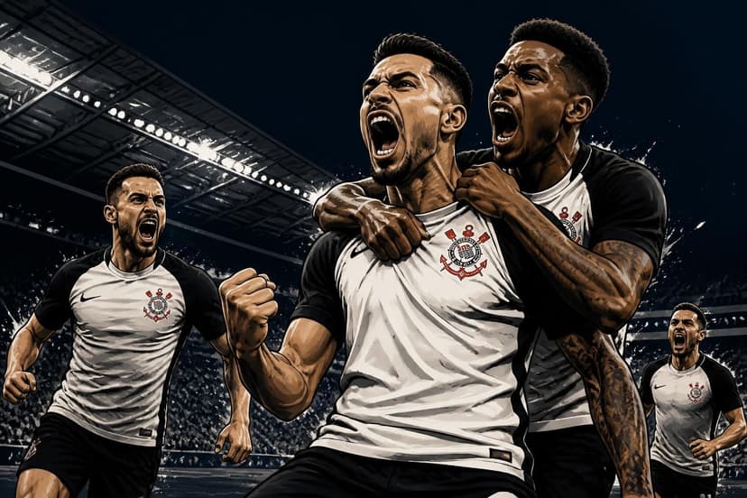 Quanto o Corinthians recebe pela vaga na Libertadores?