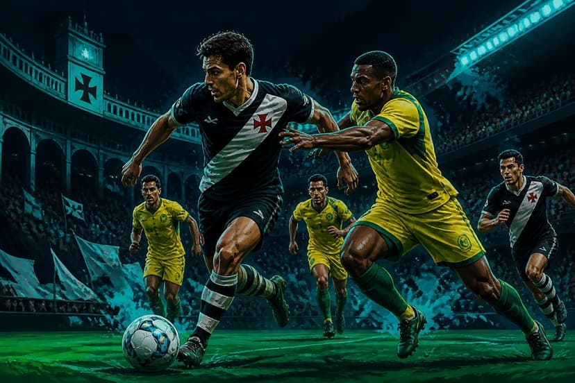 Vasco anuncia SportingBet como novo patrocinador máster