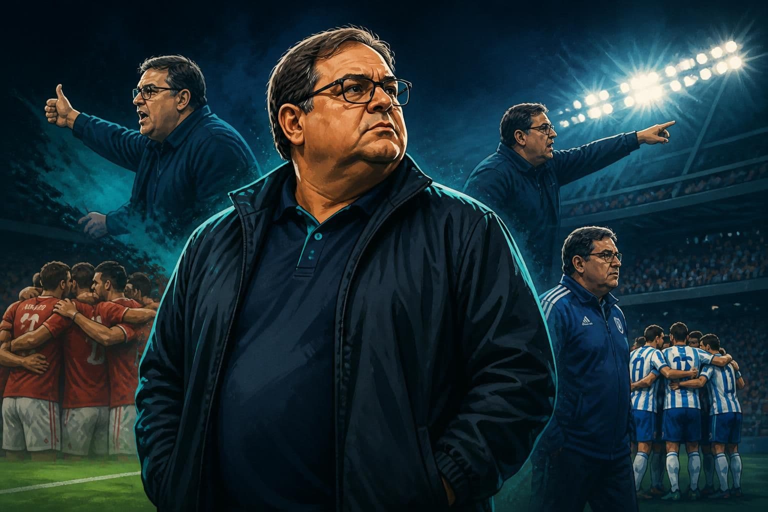 Guto Ferreira explica liderança do Vila Nova na Série B