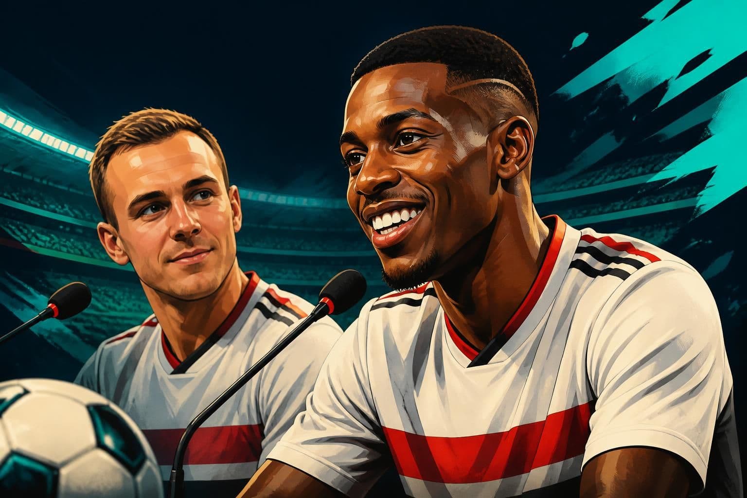Buta explica escolha pelo São Paulo e cita Götze