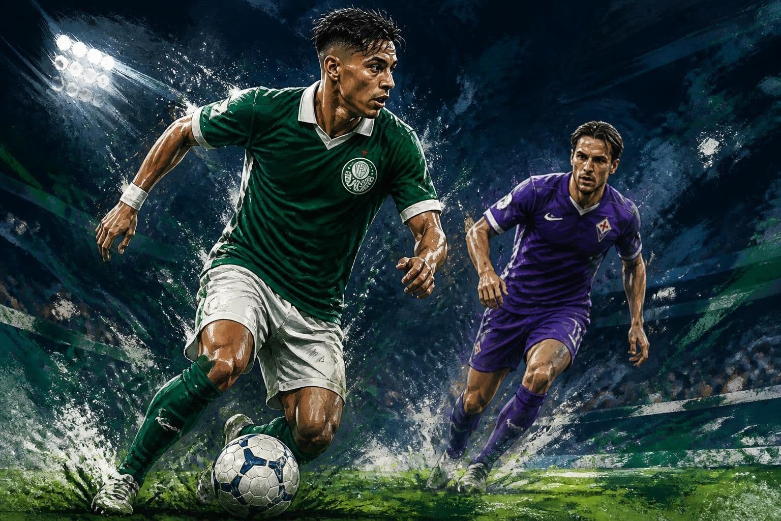Palmeiras encaminha renovação de Arthur até 2030
