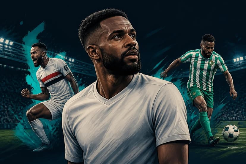 São Paulo avalia contratação de Cédric Bakambu