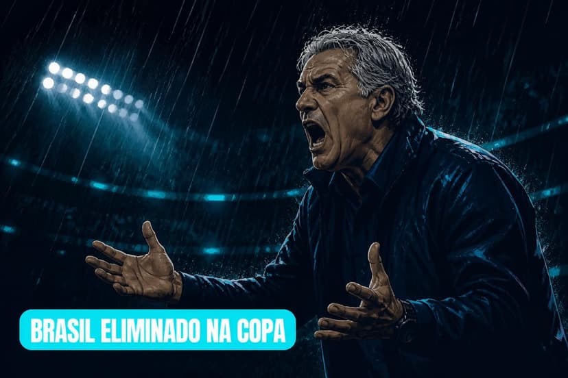 Brasil Eliminado na Copa dos Protagonistas para Noruega
