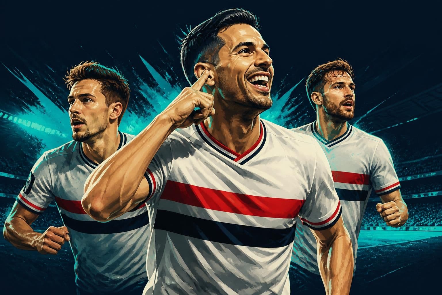Calleri renova com o São Paulo até 2028