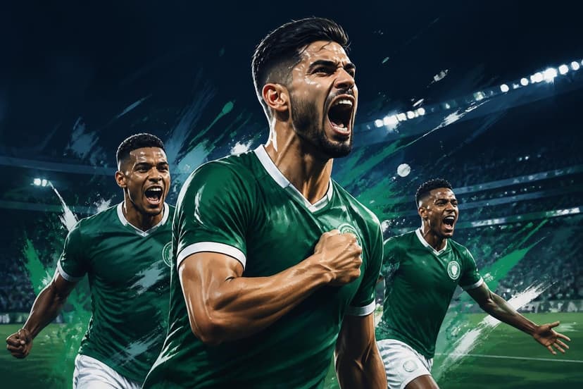 Palmeiras tem novidades para enfrentar o Vitória no Brasileirão